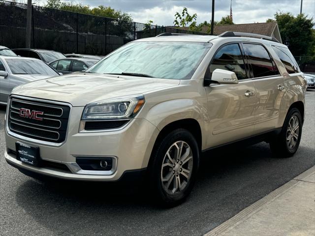 used 2016 GMC Acadia car, priced at $10,988