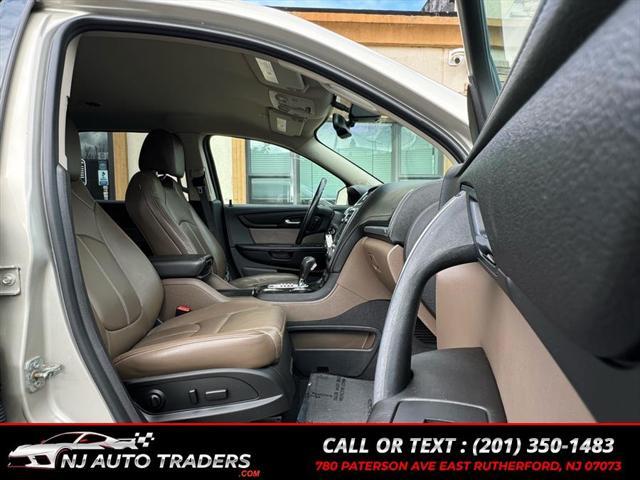 used 2016 GMC Acadia car, priced at $10,988