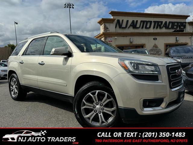 used 2016 GMC Acadia car, priced at $10,988