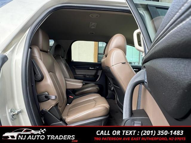 used 2016 GMC Acadia car, priced at $10,988