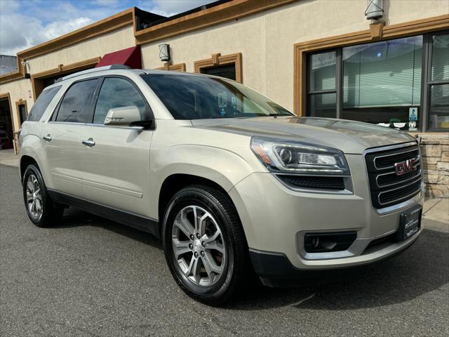 used 2016 GMC Acadia car, priced at $10,988