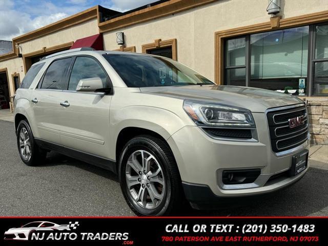 used 2016 GMC Acadia car, priced at $10,988