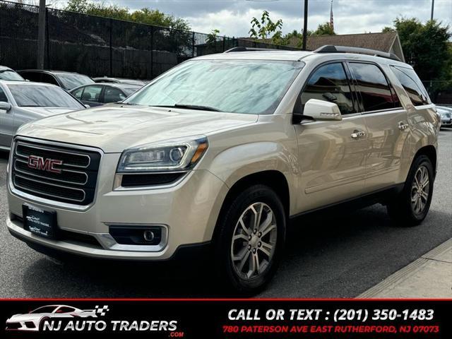 used 2016 GMC Acadia car, priced at $10,988