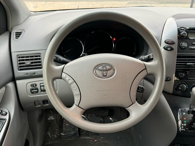 used 2009 Toyota Sienna car, priced at $8,995