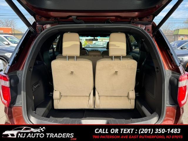 used 2016 Ford Explorer car, priced at $15,795