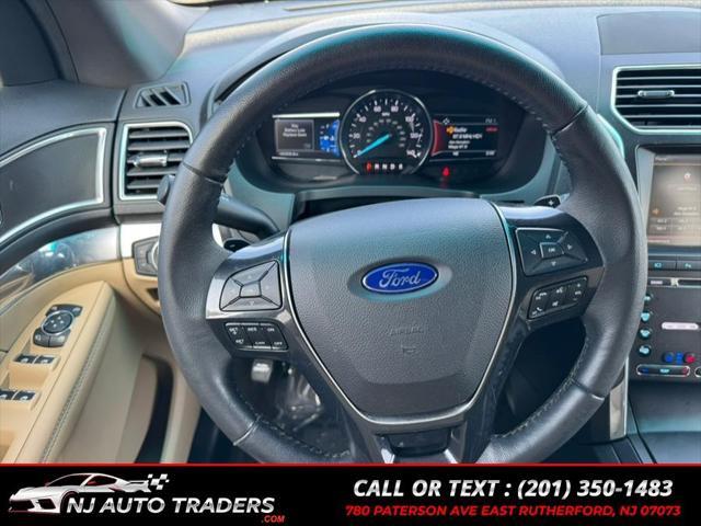 used 2016 Ford Explorer car, priced at $15,795