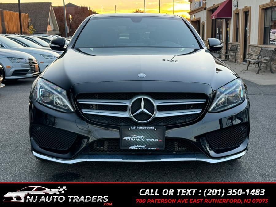 used 2015 Mercedes-Benz C-Class car, priced at $12,995
