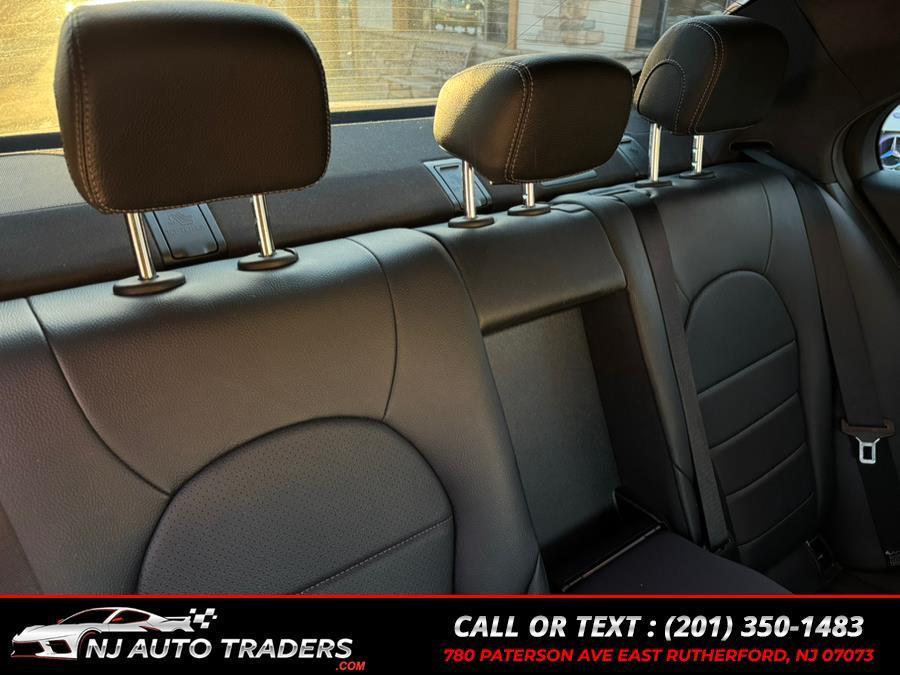 used 2015 Mercedes-Benz C-Class car, priced at $12,995