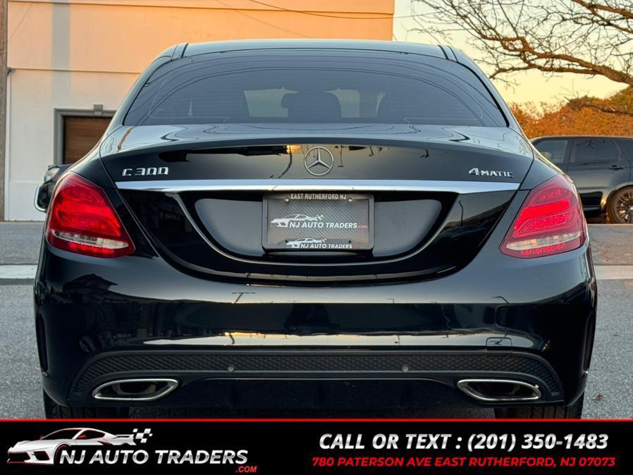 used 2015 Mercedes-Benz C-Class car, priced at $12,995
