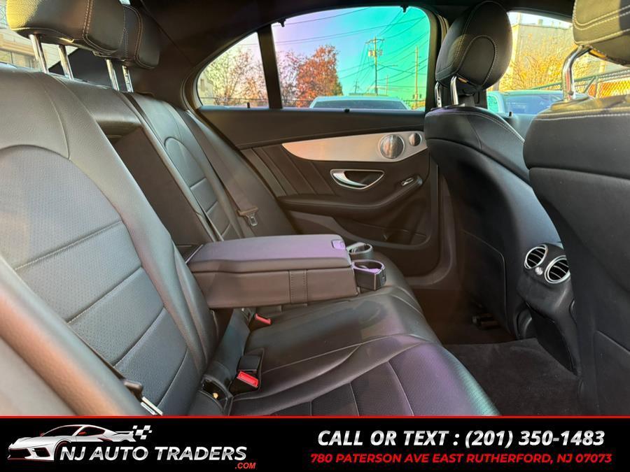 used 2015 Mercedes-Benz C-Class car, priced at $12,995