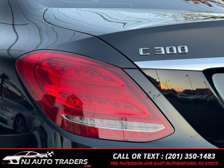 used 2015 Mercedes-Benz C-Class car, priced at $12,995