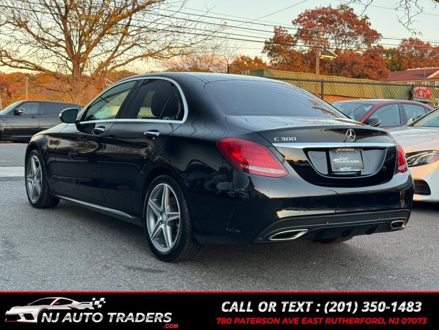 used 2015 Mercedes-Benz C-Class car, priced at $12,995