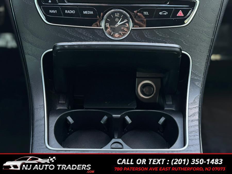 used 2018 Mercedes-Benz AMG C 43 car, priced at $28,599