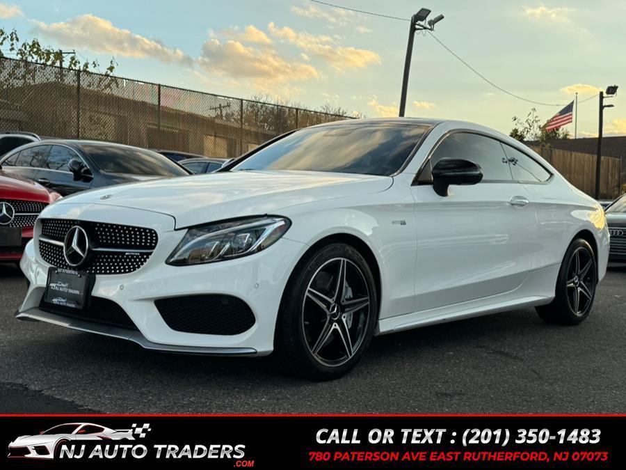 used 2018 Mercedes-Benz AMG C 43 car, priced at $28,599