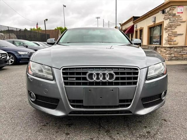 used 2012 Audi A5 car, priced at $9,325