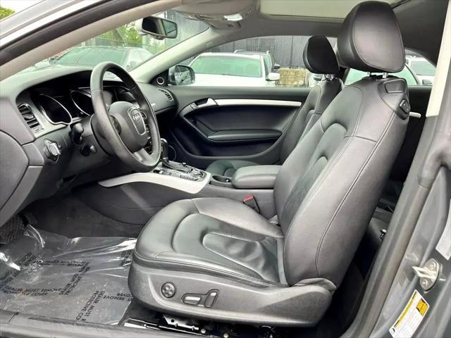 used 2012 Audi A5 car, priced at $9,325