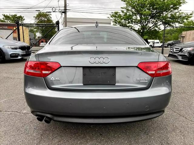 used 2012 Audi A5 car, priced at $9,325