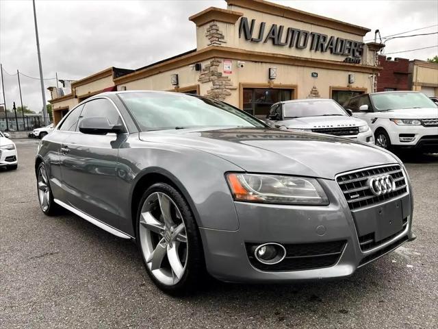 used 2012 Audi A5 car, priced at $9,325