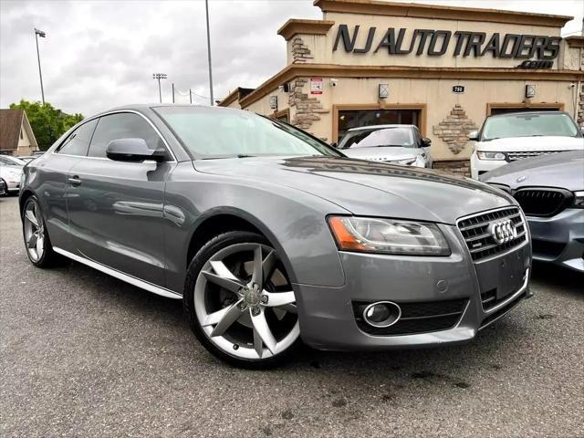 used 2012 Audi A5 car, priced at $9,325