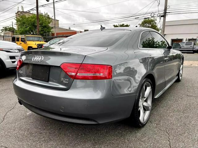 used 2012 Audi A5 car, priced at $9,325