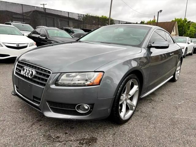 used 2012 Audi A5 car, priced at $9,325