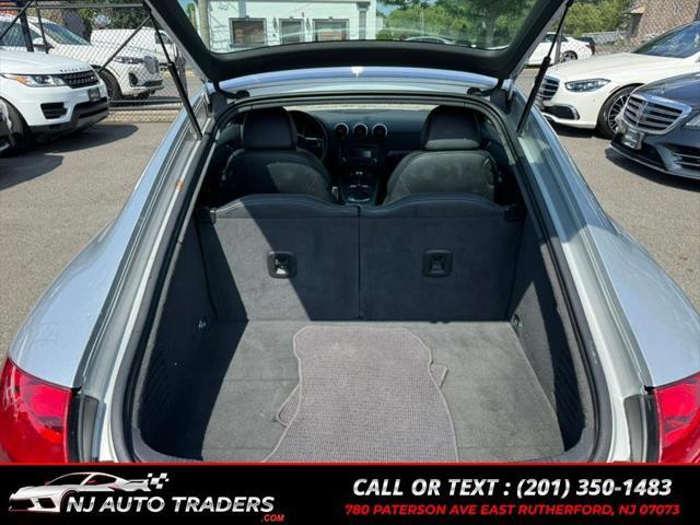 used 2009 Audi TT car, priced at $11,775