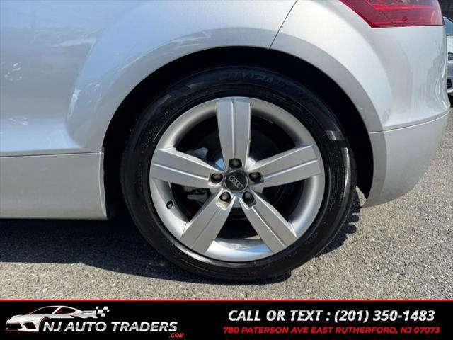 used 2009 Audi TT car, priced at $11,775