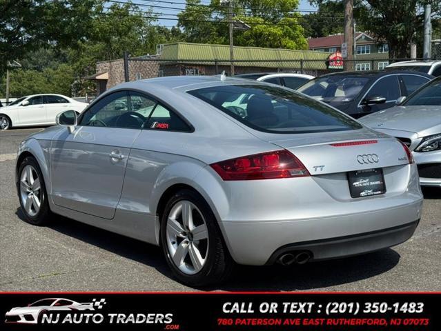 used 2009 Audi TT car, priced at $11,775