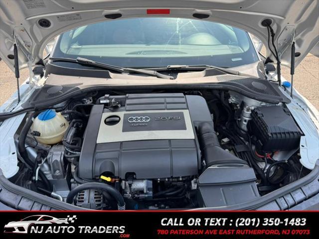 used 2009 Audi TT car, priced at $11,775