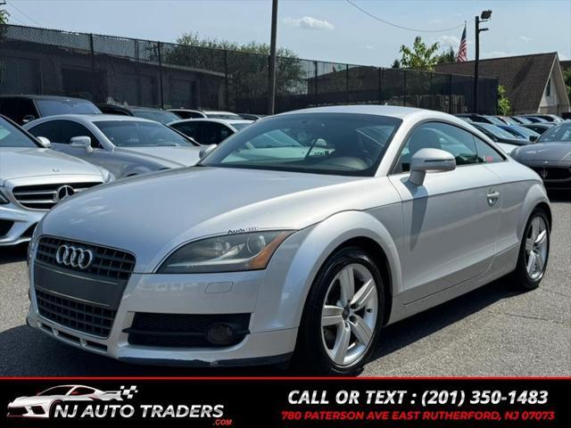 used 2009 Audi TT car, priced at $11,775
