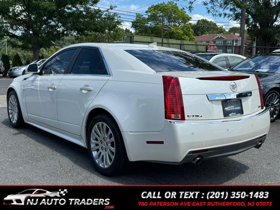 used 2011 Cadillac CTS car, priced at $7,995