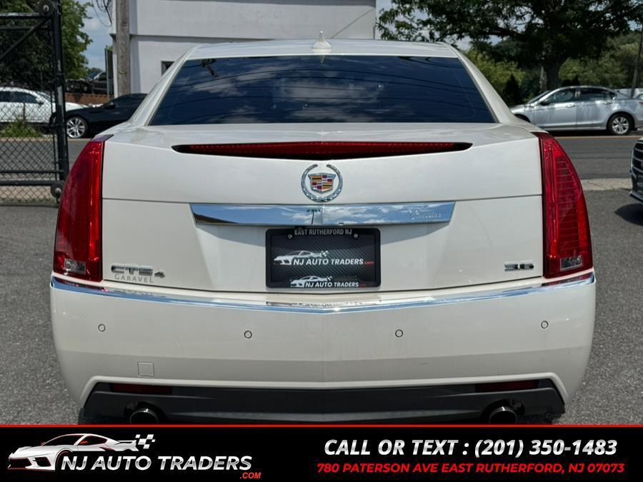 used 2011 Cadillac CTS car, priced at $7,995