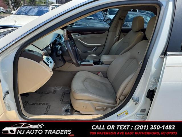 used 2011 Cadillac CTS car, priced at $8,995