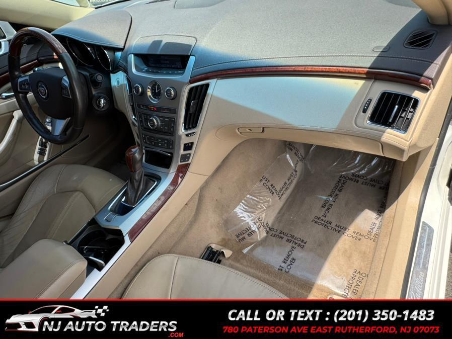 used 2011 Cadillac CTS car, priced at $7,995