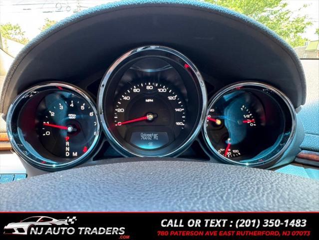 used 2011 Cadillac CTS car, priced at $8,995