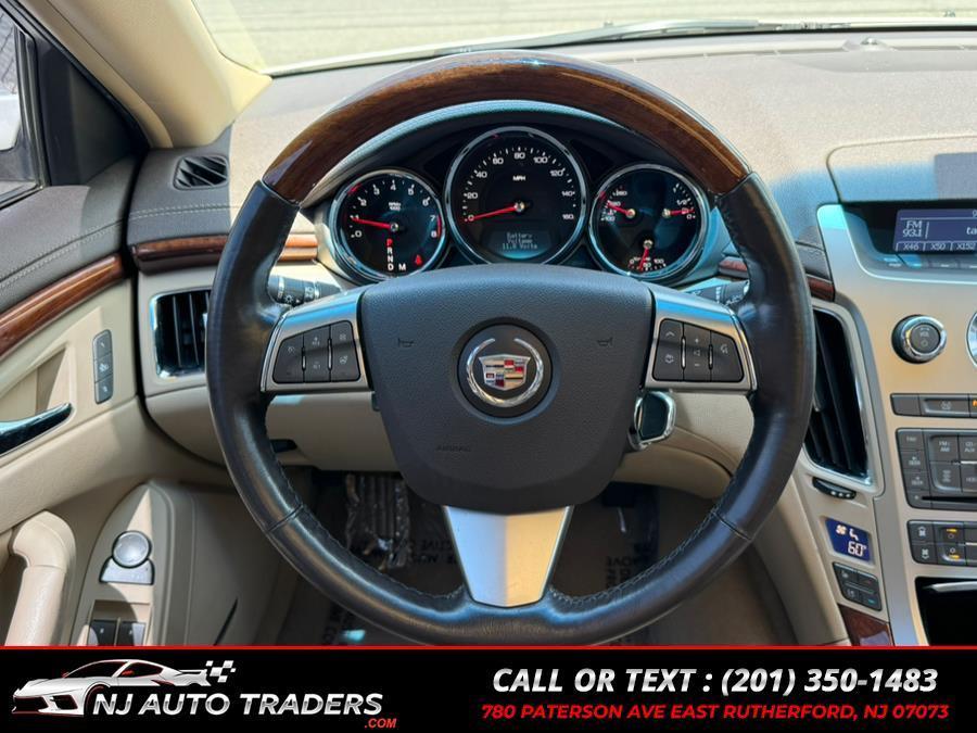 used 2011 Cadillac CTS car, priced at $7,995