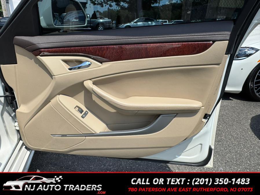 used 2011 Cadillac CTS car, priced at $7,995