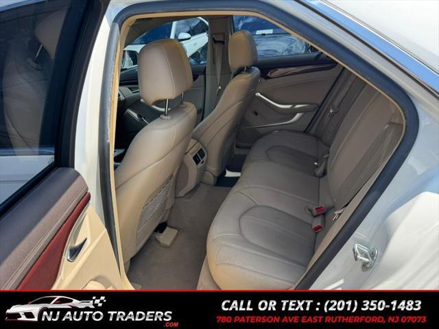 used 2011 Cadillac CTS car, priced at $8,995