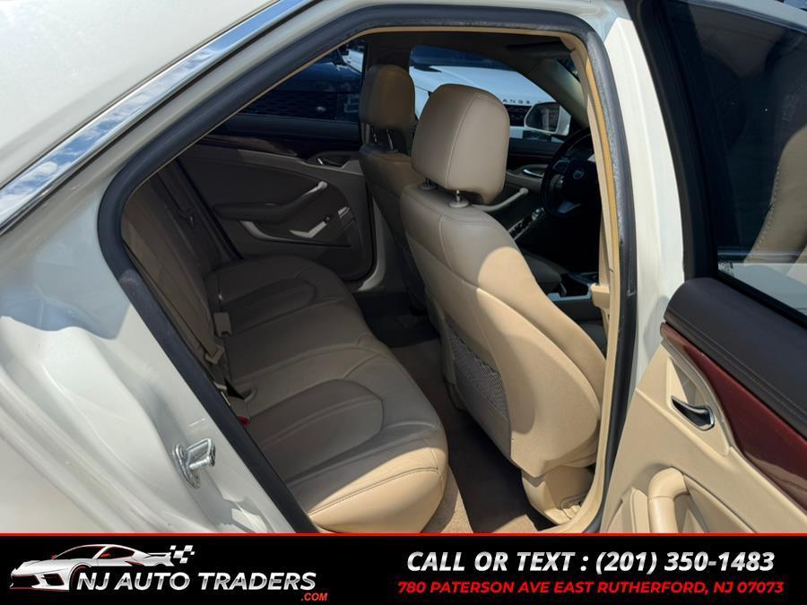 used 2011 Cadillac CTS car, priced at $7,995