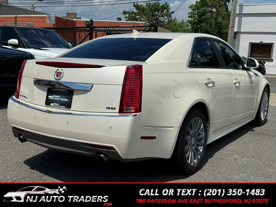 used 2011 Cadillac CTS car, priced at $7,995