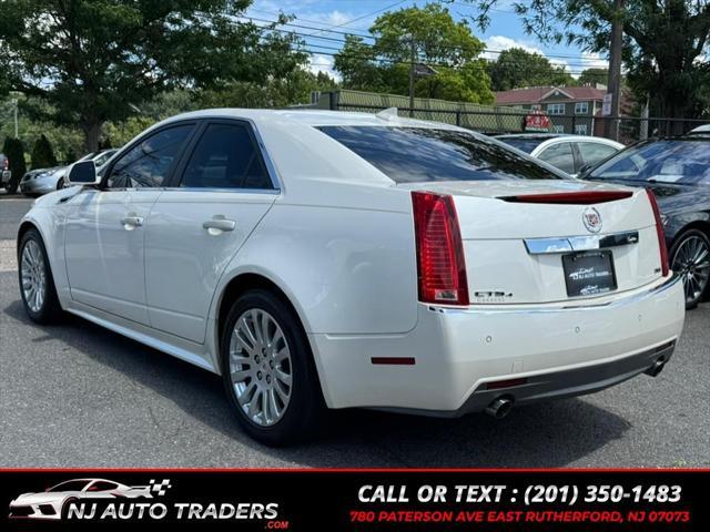 used 2011 Cadillac CTS car, priced at $8,995