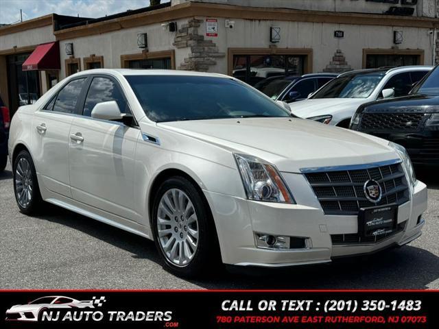 used 2011 Cadillac CTS car, priced at $8,995
