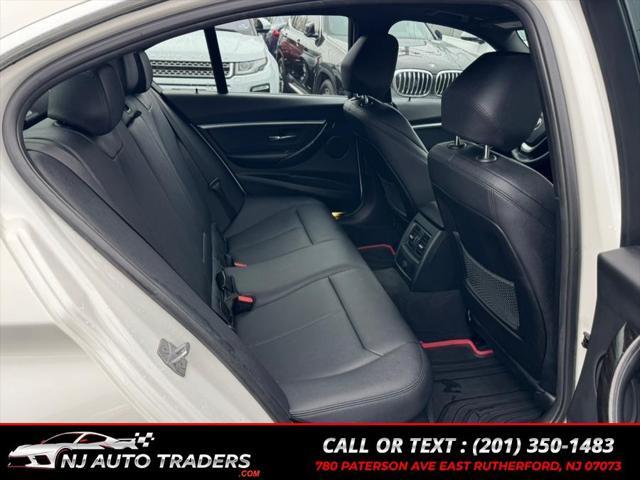 used 2017 BMW 330 car, priced at $13,977