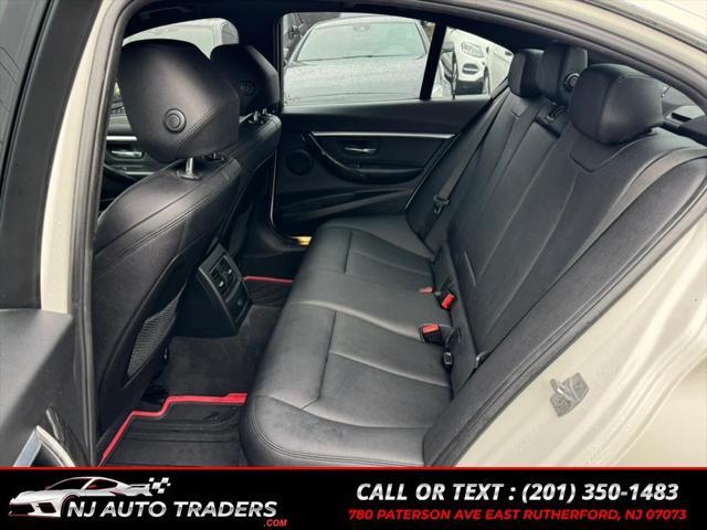 used 2017 BMW 330 car, priced at $13,977