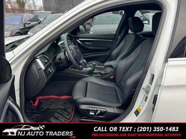 used 2017 BMW 330 car, priced at $13,977
