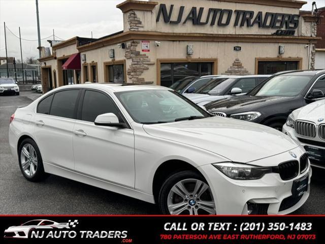 used 2017 BMW 330 car, priced at $13,977