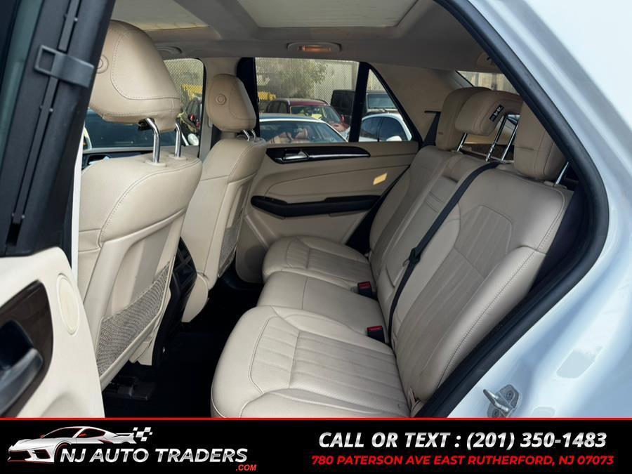 used 2017 Mercedes-Benz GLE 350 car, priced at $13,995