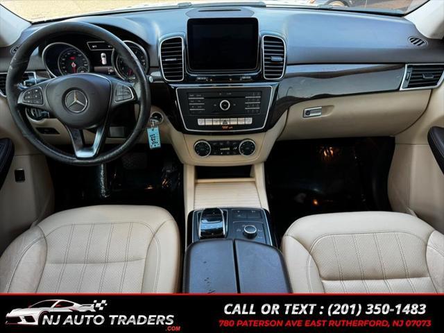 used 2017 Mercedes-Benz GLE 350 car, priced at $14,995