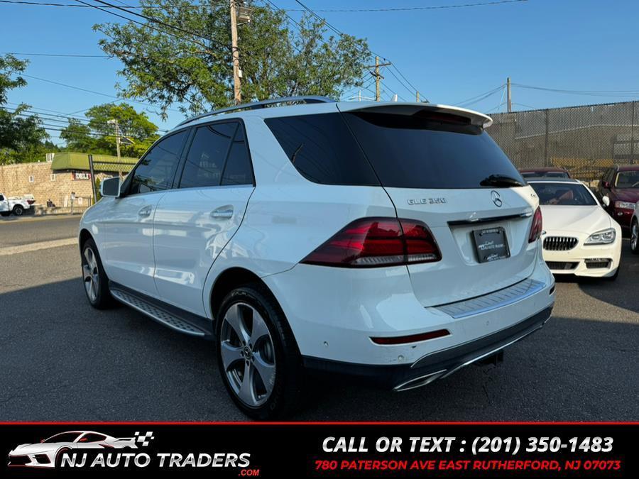 used 2017 Mercedes-Benz GLE 350 car, priced at $13,995