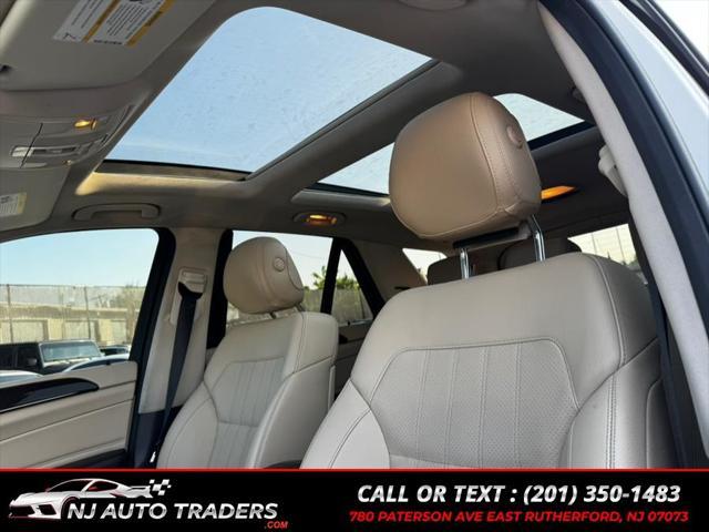 used 2017 Mercedes-Benz GLE 350 car, priced at $14,995